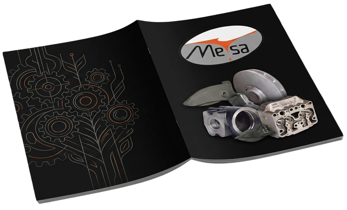 Mesa Makina E-Katalog