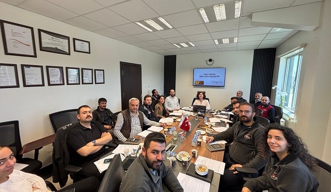 Nisan Ayı Eğitim Etkinliklerimiz