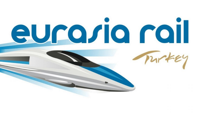 25-26-27 Kasım 2021 tarihleri arası 9.Eurasia Rail Fuarındayız