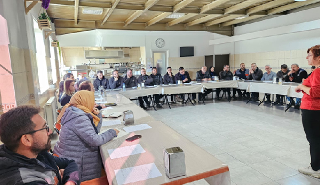 Kasım Ayı Eğitim Etkinliklerimiz