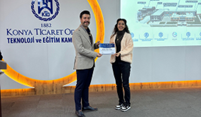 Aralık Ayı Eğitim Etkinliklerimiz