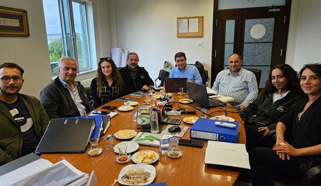ISO 14001:2015 ISO 45001:2018 Denetimleri başarıyla tamamlanmıştır.