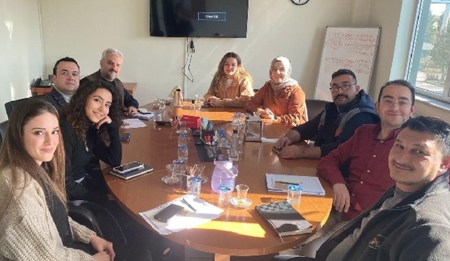 CBAM Hesaplama Eğitimi Gerçekleştirildi