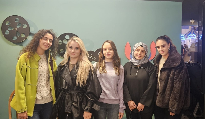 Kasım Ayı Eğitim Etkinliklerimiz