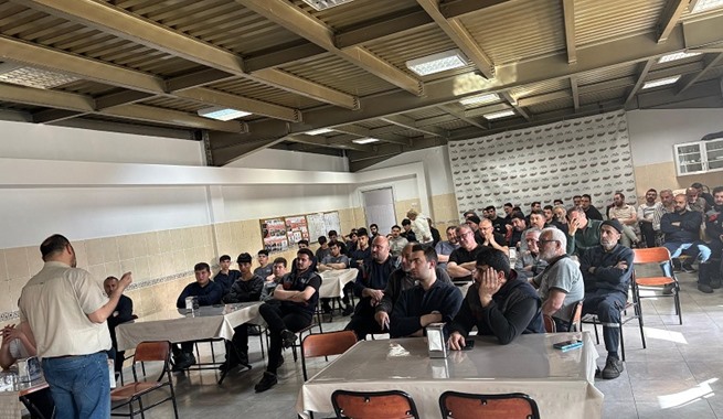 Nisan Ayı Eğitim Etkinliklerimiz