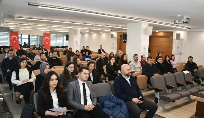 Şubat Ayı Eğitim Etkinliklerimiz
