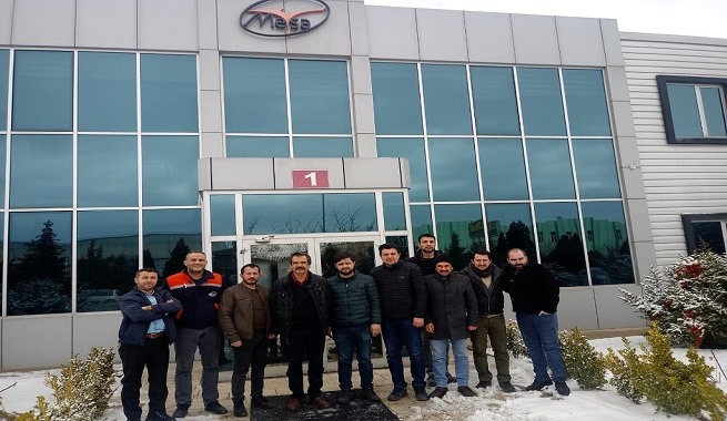 Tedarikçi Toplantımız